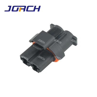 2-pinowe żeńskie złącze samochodowe 8,0mm Wodoodporne automatyczne złącze wiązki przewodów DJ7022Y-8-21