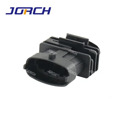 4-pinowa wtyczka złącza czujnika Auto Boschs 3,5 mm 1928403453